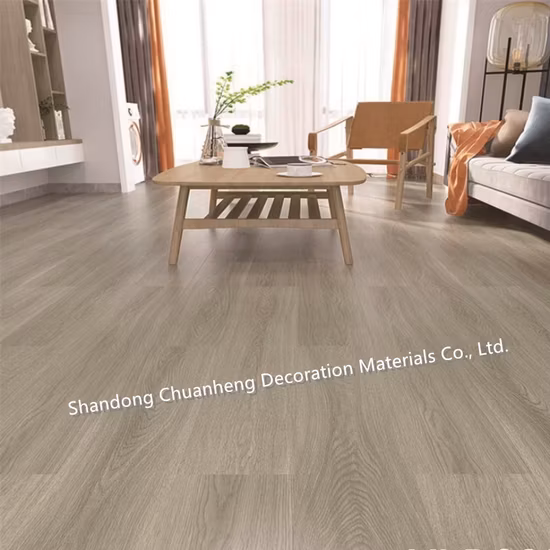 OEM ODM 8mm 12mm HDF MDF 박판으로 만들어진/박층으로 이루어지는 마루 나무로 되는 곡물 마루